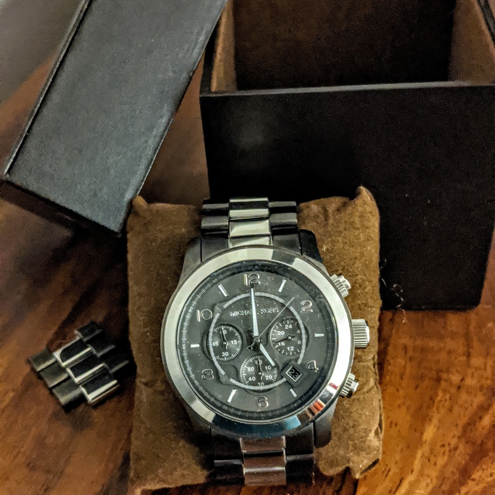 Men's Michael Kors Watch